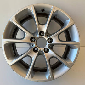 1x Alufelge 18 Zoll 6874821 BMW 3 F30 F31 Rim Wheel FEL3350644304xp