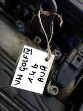Laden Sie das Bild in den Galerie-Viewer, Motor VW Golf IV AUA 1.4 90PS 66kW 143TKm Benzin Engine Komplett MOT6255328110it