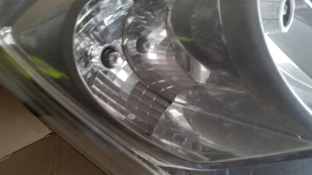 Frontscheinwerfer Citroën Berlingo 9682828180 Rechts Scheinwerfer Headlight