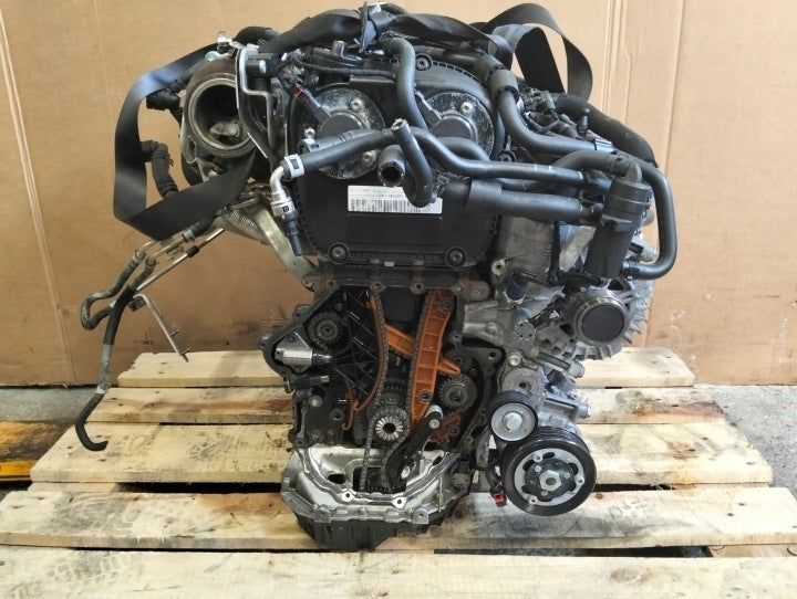 Motor Audi Seat Skoda VW I DKZ 2.0 TFSI 2019 Benzin Engine Komplett MOT8077142784cl