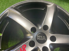 Load image into Gallery viewer, 1x Alufelge 18 Zoll 8.0" 5x114.3 Kia Rim Wheel FEL2169433104zc
