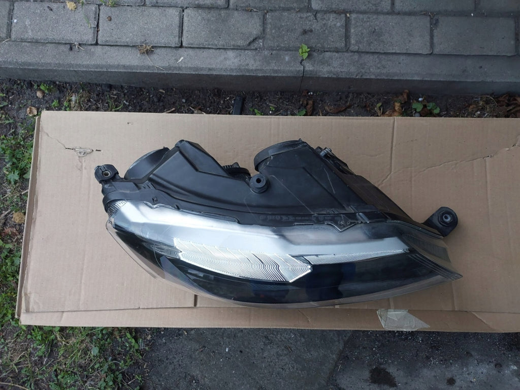 Frontscheinwerfer Skoda Rapid 5JB941016B LED Rechts Scheinwerfer Headlight SCH6948411128ba