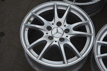 Load image into Gallery viewer, 4x Alufelge 16 Zoll 6.5" 5x112 49ET Mercedes-Benz W164 W246 Rim Wheel FEL5441842549th
