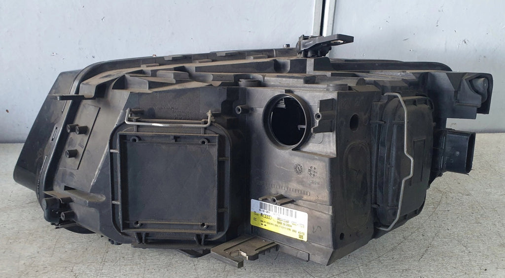 Frontscheinwerfer Audi Q5 I 8R0941004AF Rechts Scheinwerfer Headlight SCH9356583172fl