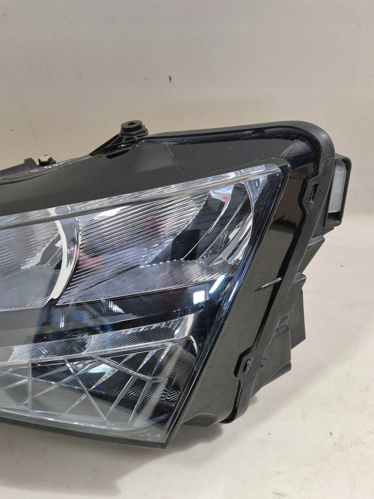 Frontscheinwerfer Skoda Scala 657941015 LED Ein Stück (Rechts oder Links) SCH8792277125qc