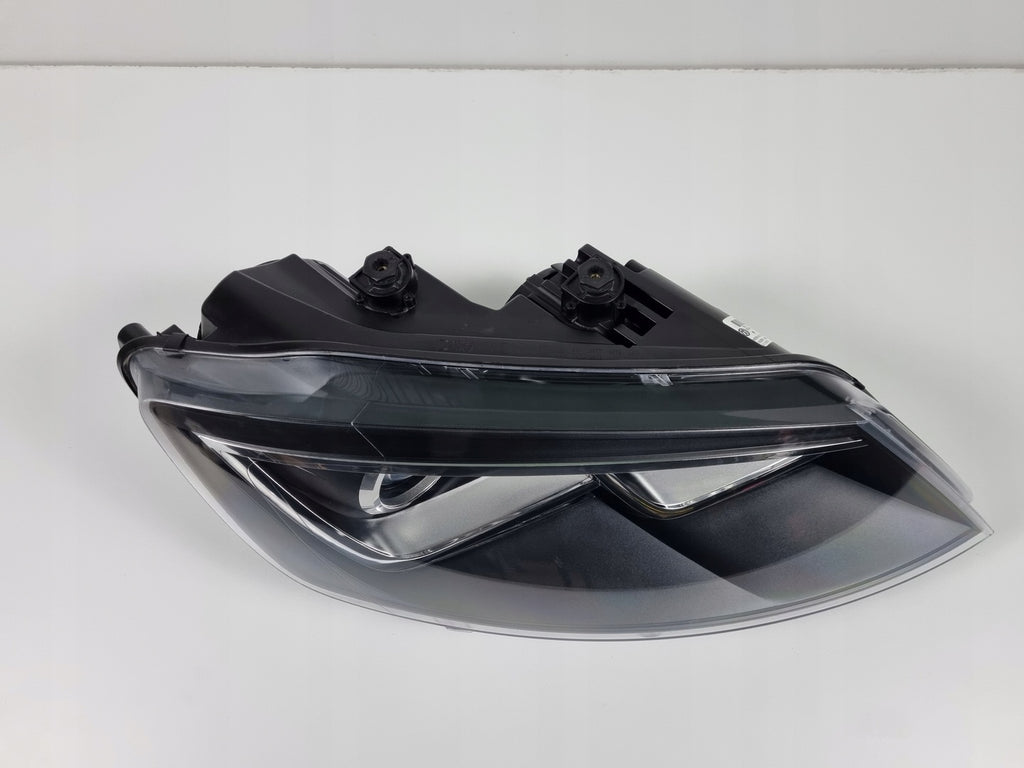 Frontscheinwerfer Seat Alhambra 7N5941752 Xenon Rechts Scheinwerfer Headlight