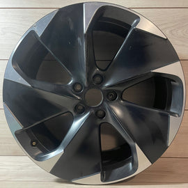 1x Alufelge 19 Zoll 7.5
