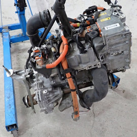 Motor Renault Zoe 5AQ605 136PS 100kW 2022 Elektro Engine Komplett MOT5275542364xa