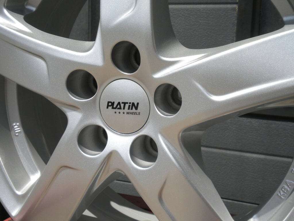 4x Alufelge 15 Zoll 6.0" 5x100 42ET KBA51987 Seat Ibiza IV V Fabia Rim Wheel FEL7022770312cb