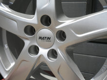 Laden Sie das Bild in den Galerie-Viewer, 4x Alufelge 15 Zoll 6.0" 5x100 42ET KBA51987 Seat Ibiza IV V Fabia Rim Wheel FEL7022770312cb