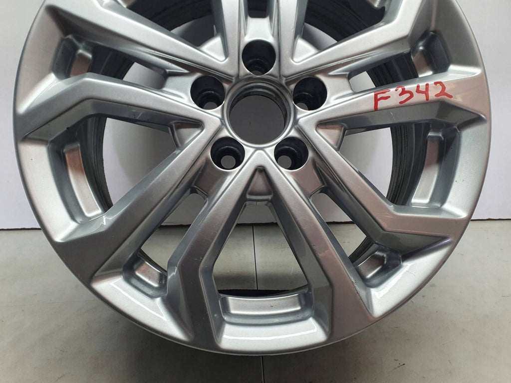 1x Alufelge 16 Zoll 6.5" 5x114.3 45ET TTAZ0SA45 Toyota Avensis Rim Wheel FEL7386082483ma