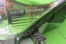 Laden Sie das Bild in den Galerie-Viewer, Frontscheinwerfer Toyota Land Cruiser 200 Xenon Links Scheinwerfer Headlight SCH2550994654vv