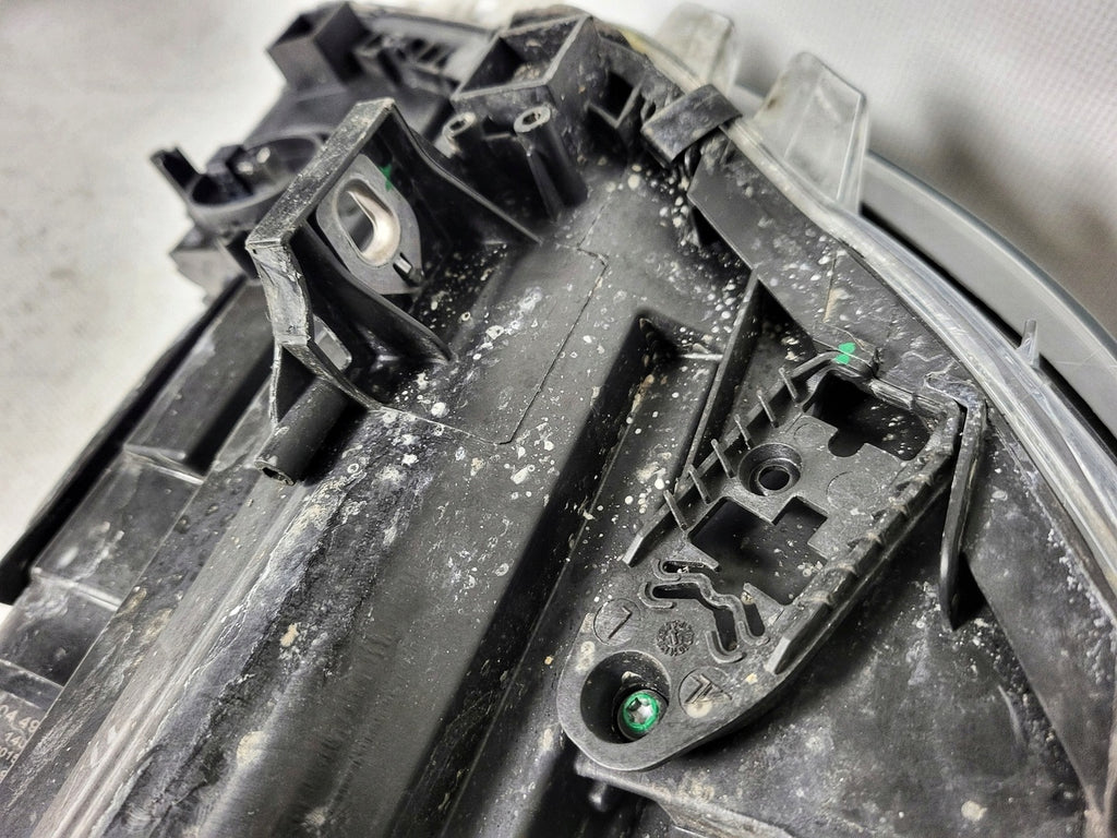 Frontscheinwerfer Mercedes-Benz W246 A2468207161 Xenon Links Headlight SCH2495277762xj