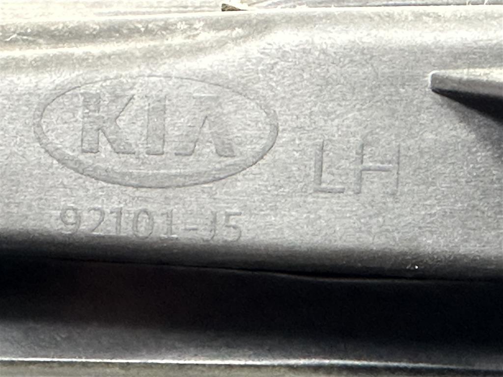 Frontscheinwerfer Kia Stinger 92190-J5100 LED Ein Stück (Rechts oder Links)