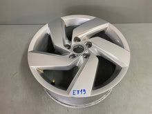 Load image into Gallery viewer, 1x Alufelge 17 Zoll 7.5" 5x112 51ET 5H0601025E VW Golf Viii Rim Wheel FEL7103056466er