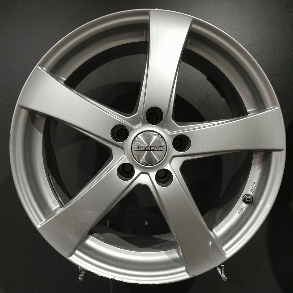 4x Alufelge 17 Zoll 7.5" 5x112 35ET KBA47688-DE Audi C7 A4 B8 Rim Wheel FEL6980286456by