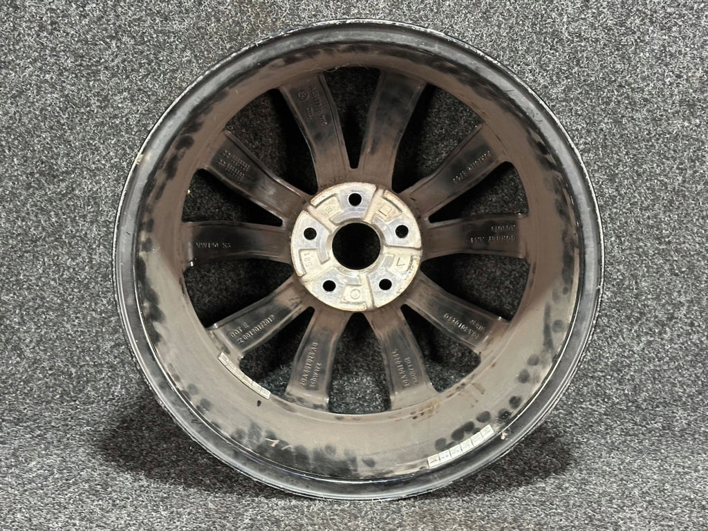 1x Alufelge 18 Zoll 2GA601025D VW T-Roc Rim Wheel FEL7263696415si