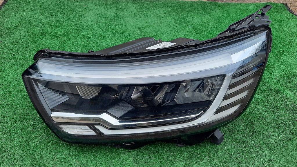 Frontscheinwerfer Renault Kangoo III 260608525R FULL LED Links Headlight