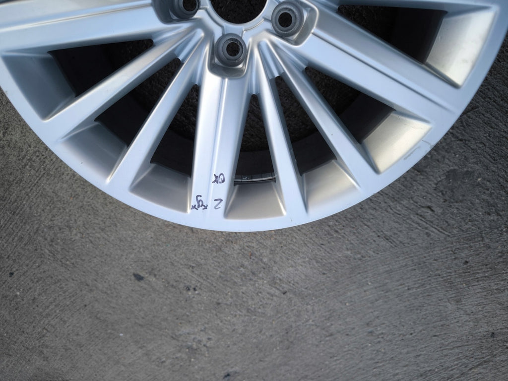 1x Alufelge 18 Zoll 8.5" 5x112 8F0601025A Audi Rim Wheel FEL1241685781au