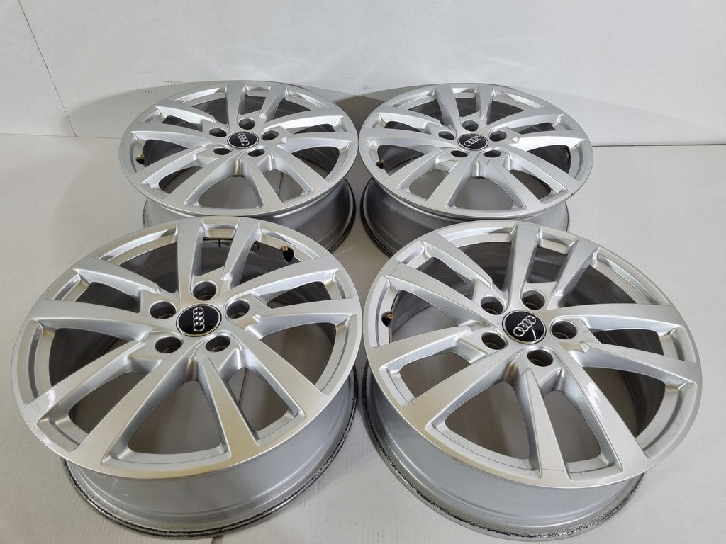 4x Alufelge 17 Zoll 6.0" 5x112 48ET 8V0601025DH Audi A3 Rim Wheel FEL1212434640jp