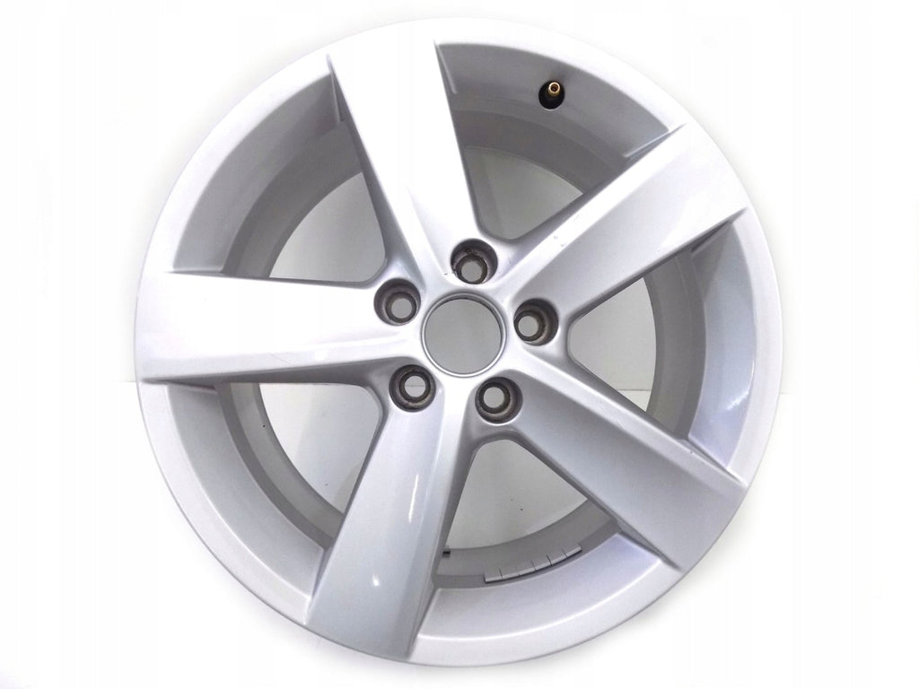 1x Alufelge 16 Zoll 7.0" 5x112 48ET 6R0601025Q VW Rim Wheel FEL9241213358dr