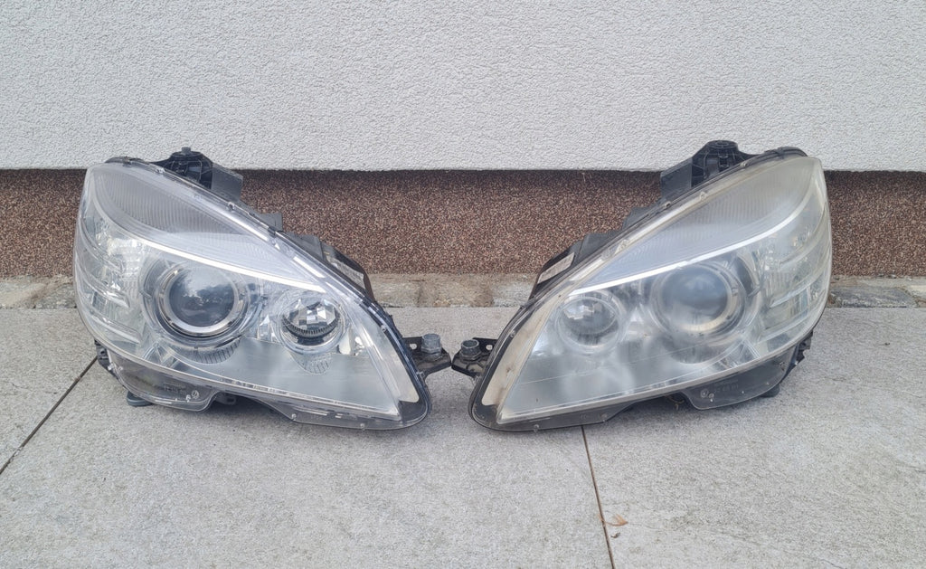 Frontscheinwerfer Mercedes-Benz W204 A2048203061 Bi-Xenon Rechts oder Links SCH1448936964ra