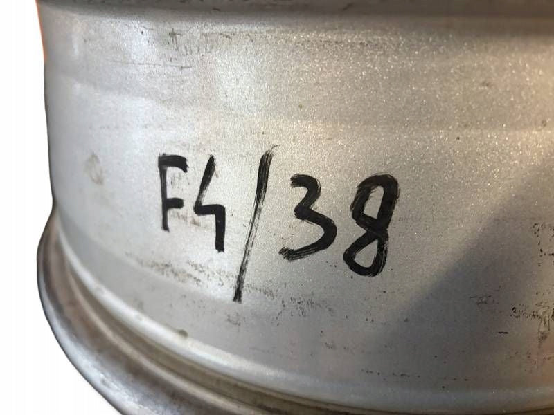 1x Alufelge 16 Zoll 1M0601025A Seat Toledo I Rim Wheel FEL6356093719as