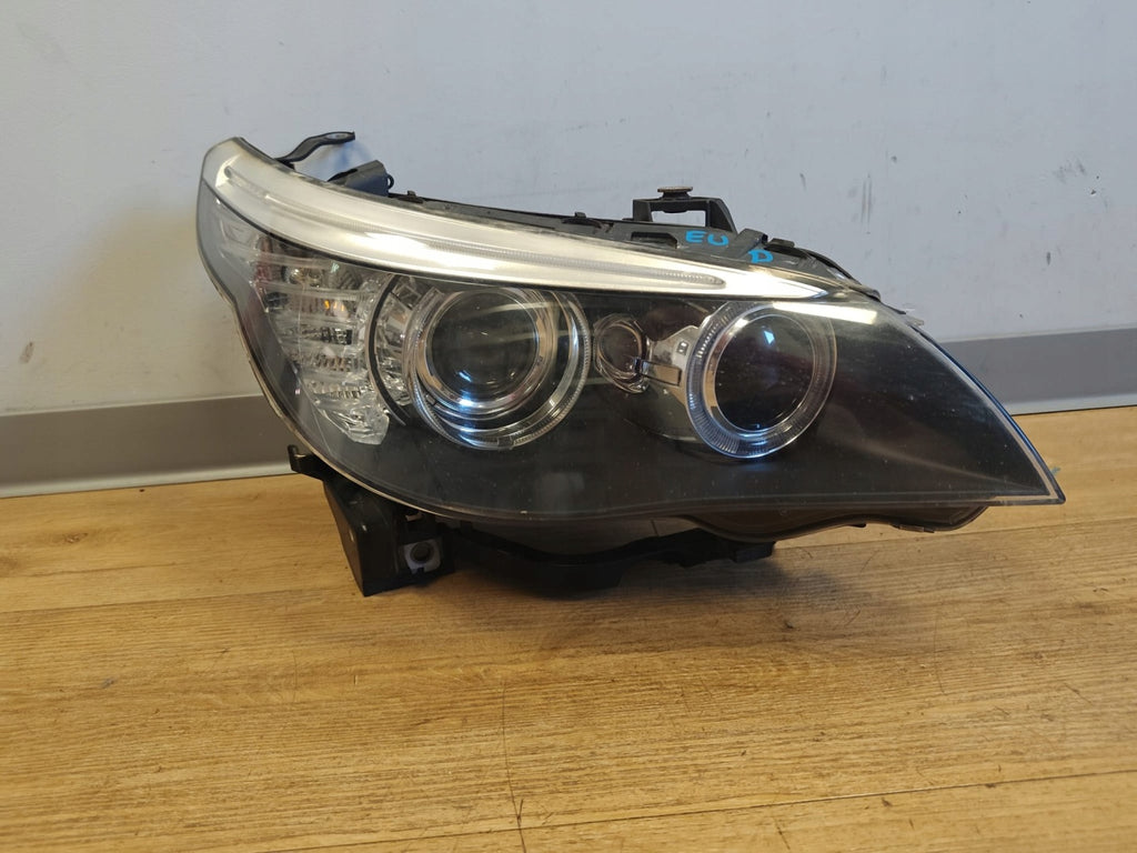 Frontscheinwerfer BMW E60 E61 7177740-06 Xenon Rechts Scheinwerfer Headlight SCH4386406298xf