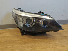 Laden Sie das Bild in den Galerie-Viewer, Frontscheinwerfer BMW E60 E61 7177740-06 Xenon Rechts Scheinwerfer Headlight SCH4386406298xf