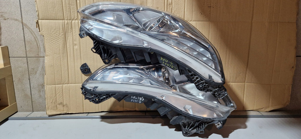 Frontscheinwerfer Ford Galaxy EM2B-13W029-JH Rechts Scheinwerfer Headlight