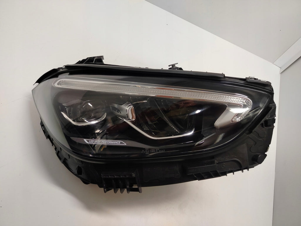 Frontscheinwerfer Mercedes-Benz W206 A2069064003 Full LED Rechts Headlight SCH6274955818yv