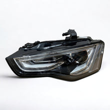 Laden Sie das Bild in den Galerie-Viewer, Frontscheinwerfer Audi A5 8T0941005C Xenon Links Scheinwerfer Headlight