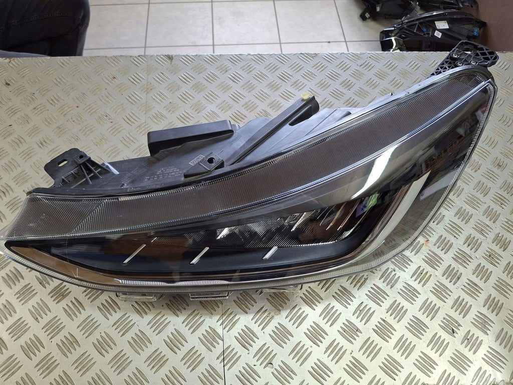 Frontscheinwerfer Ford Focus IV NX7B-13E015-CF LED Links Scheinwerfer Headlight SCH7369371810kd