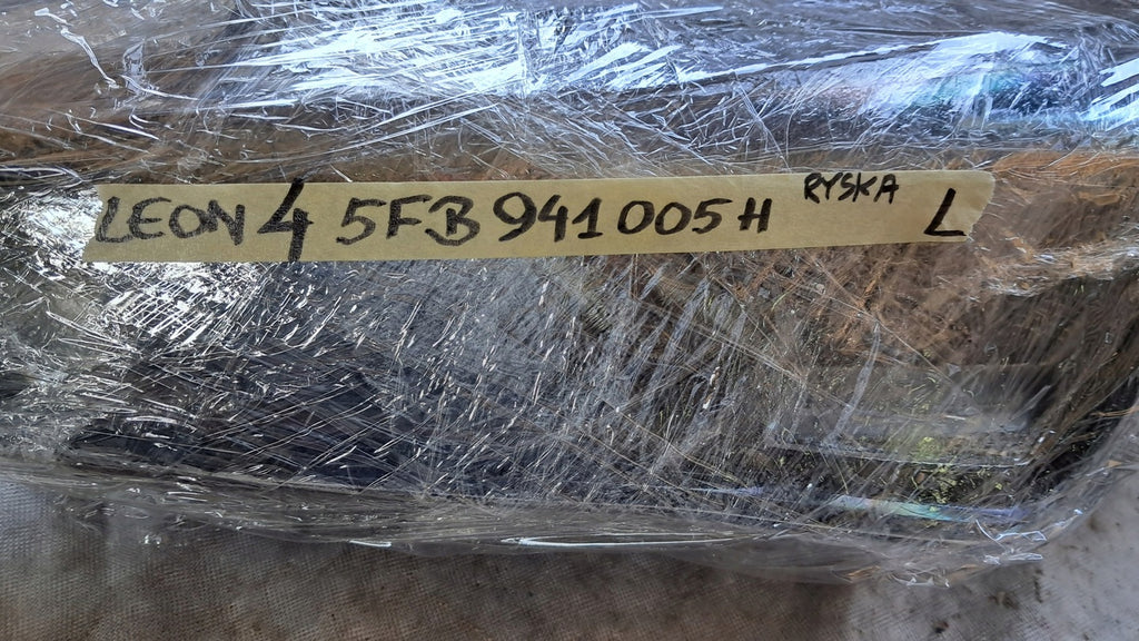 Frontscheinwerfer Seat Leon 5FB941005H Full LED Links Scheinwerfer Headlight