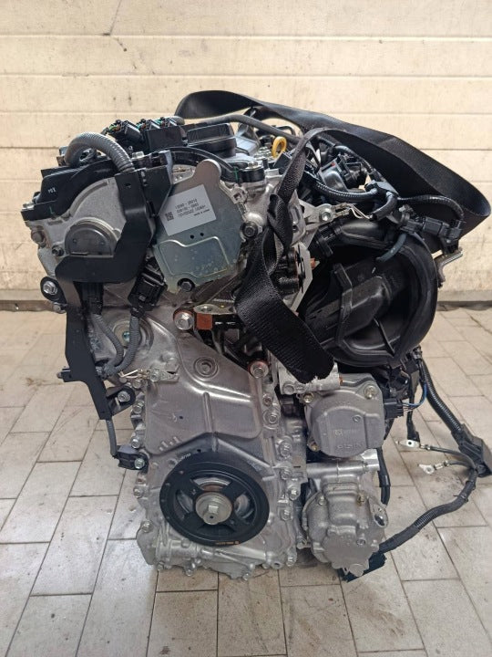 Motor Mazda I 2 1309025010 XM15A-P92G 2024 Hybrid Engine Komplett MOT7676091461ev
