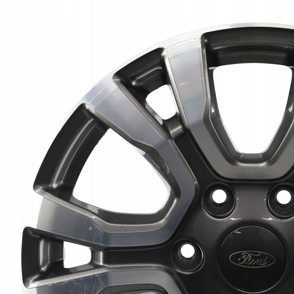 1x Alufelge 18 Zoll 8.0" 6x139.7 EB3C-1007-F2A Ford Ranger Rim Wheel FEL4553270723yy