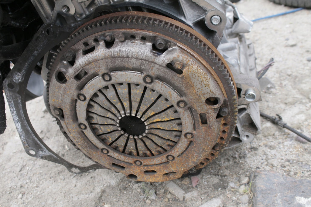 Motor VW Scirocco CZC 1.4 TSI 125PS 92kW 2014 Benzin Engine Unkomplett