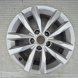 1x Alufelge 16 Zoll 5TA601020 VW Touran Rim Wheel FEL2933269512ow
