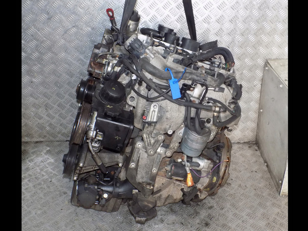Motor Mercedes-Benz Sprinter 646985 2.2 CDI 109PS 80kW Diesel Engine Unkomplett