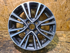 1x Alufelge 15 Zoll 5.0