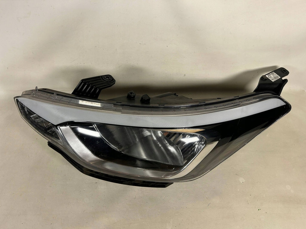 Frontscheinwerfer Hyundai I20 92101-C8000 Ein Stück (Rechts oder Links)