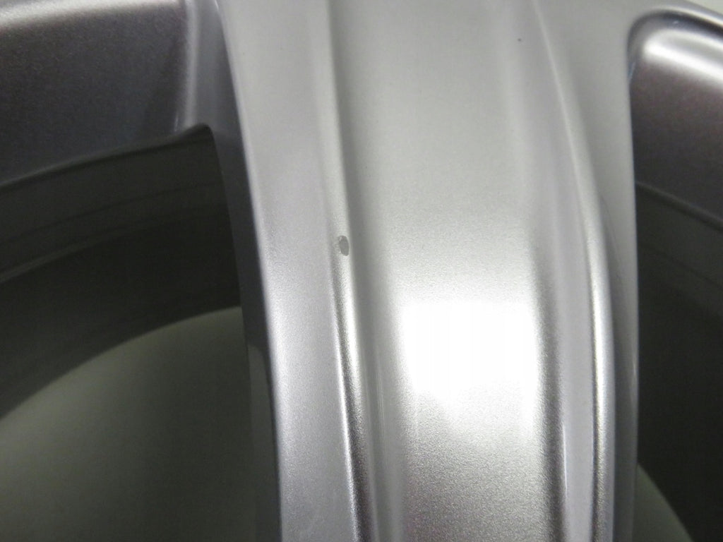 4x Alufelge 18 Zoll 8.0" 5x112 38ET Glanz Silber A2534012100 Mercedes-Benz Glc FEL7231651318tx