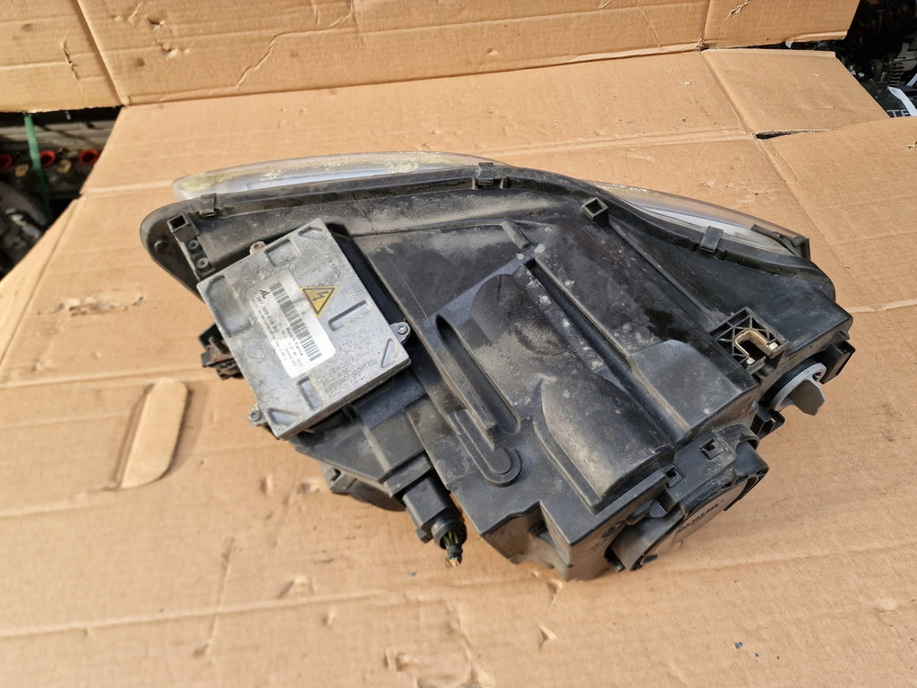 Frontscheinwerfer Audi A4 B7 8E0941029AS Xenon Links Scheinwerfer Headlight