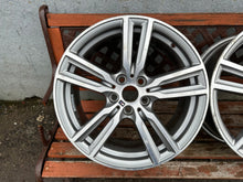 Load image into Gallery viewer, 4x Alufelge 18 Zoll 8.0" 5x112 57ET 7848602 BMW 2 F45 F46 Rim Wheel FEL3927668822od