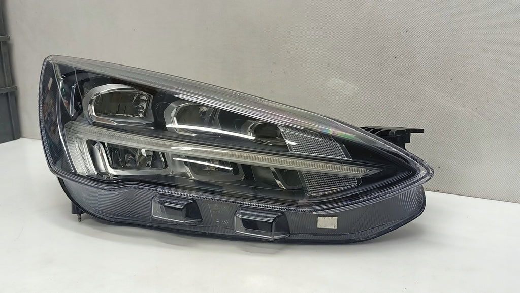 Frontscheinwerfer Ford Focus MX7B-13ED14-EB LED Rechts Scheinwerfer Headlight