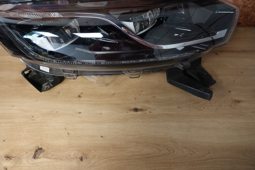 Frontscheinwerfer Renault Espace V 260108498 LED Rechts Scheinwerfer Headlight SCH5420603054vj