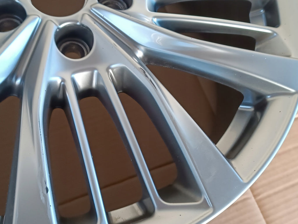 1x Alufelge 18 Zoll 7.5" 5x108 50ET LV4J-1007-A1A Ford Kuga Rim Wheel FEL3048980969cc