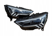 Laden Sie das Bild in den Galerie-Viewer, Frontscheinwerfer Audi Q3 Full LED Ein Satz Scheinwerfer Headlight