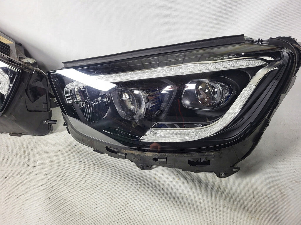 Frontscheinwerfer Mercedes-Benz Glc A2539064903 A2539065003 Ein Satz Headlight SCH8868141033ac