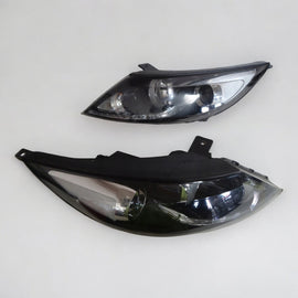 Frontscheinwerfer Kia Sportage LED Rechts Scheinwerfer Headlight